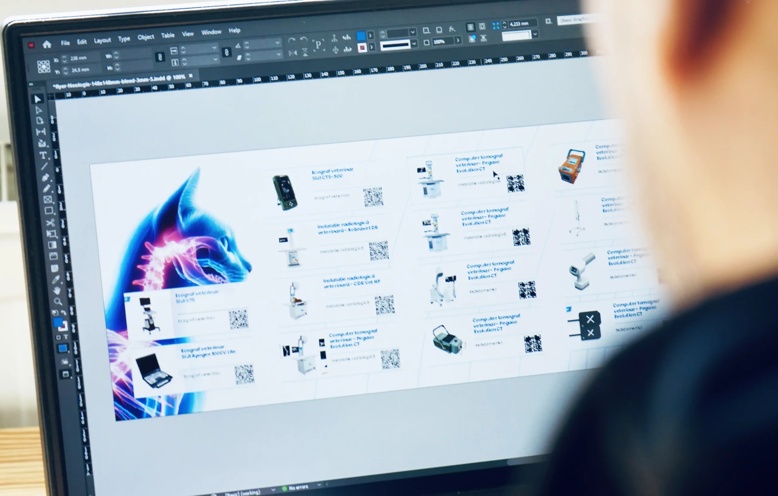 print brosuri timisoara